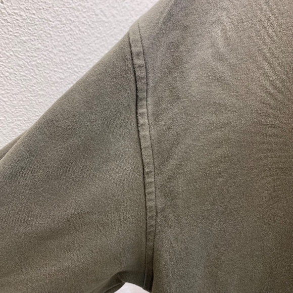 Pendleton Men's Pullover Green Large Crewneck - Picture 4 of 8